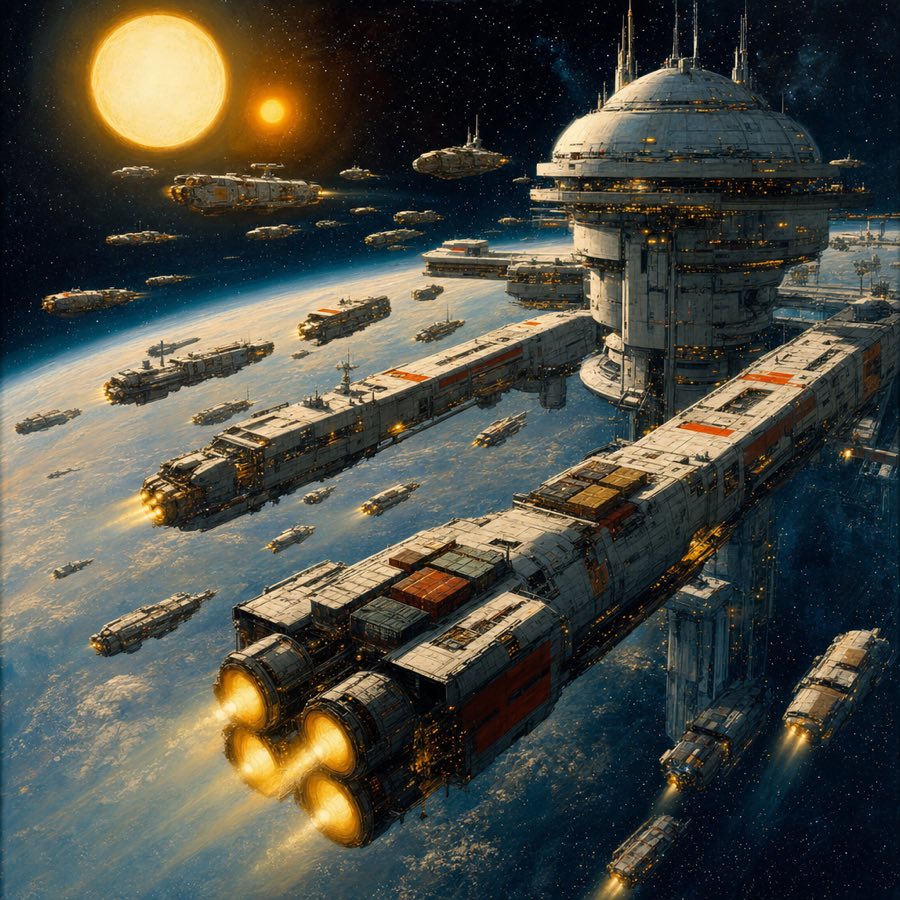 Kestrel's Reach